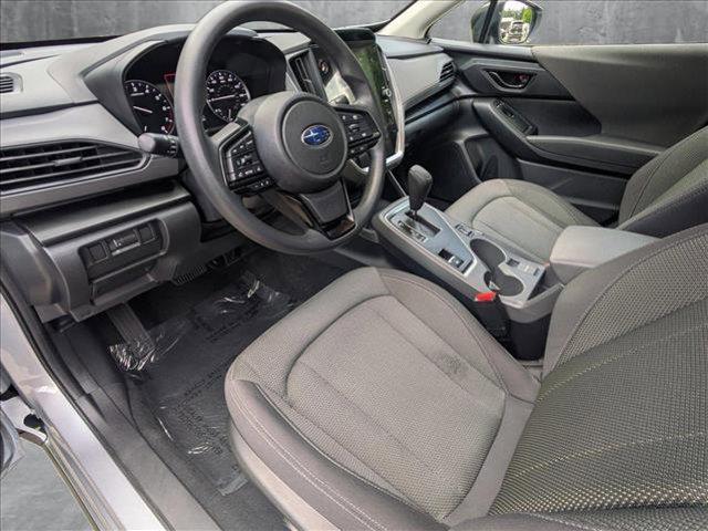 used 2024 Subaru Crosstrek car, priced at $26,588