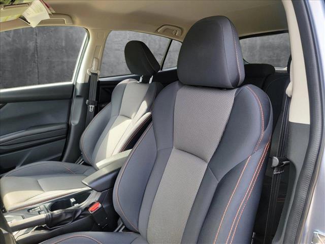 used 2024 Subaru Crosstrek car, priced at $26,588
