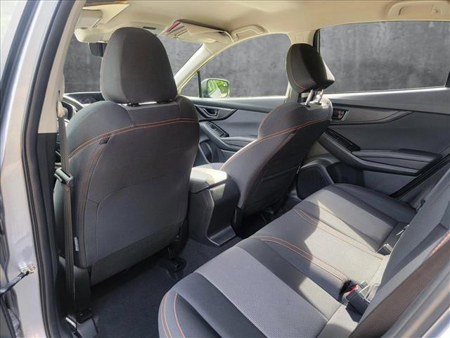 used 2024 Subaru Crosstrek car, priced at $26,588