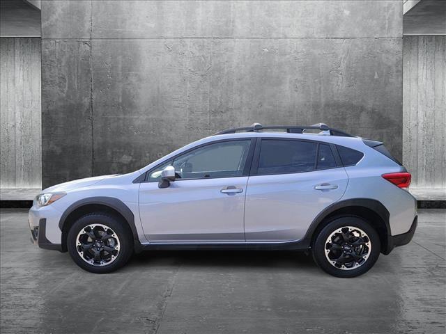 used 2024 Subaru Crosstrek car, priced at $26,588