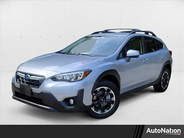 used 2024 Subaru Crosstrek car, priced at $26,588