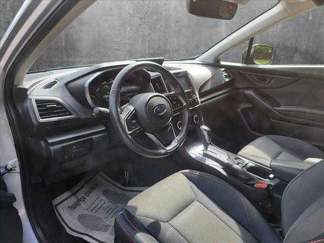 used 2024 Subaru Crosstrek car, priced at $26,588