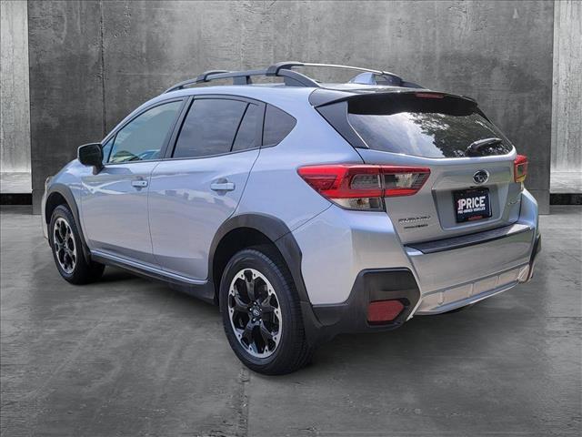used 2024 Subaru Crosstrek car, priced at $26,588