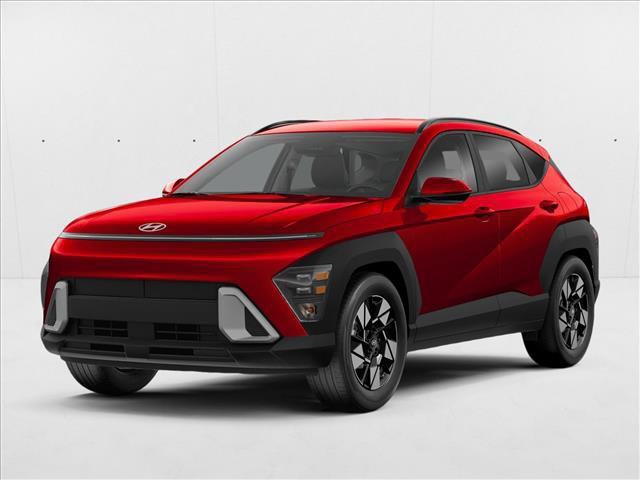 new 2025 Hyundai Kona car, priced at $29,909