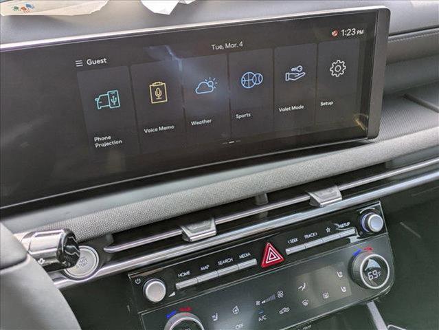 new 2025 Hyundai SANTA CRUZ car, priced at $44,780