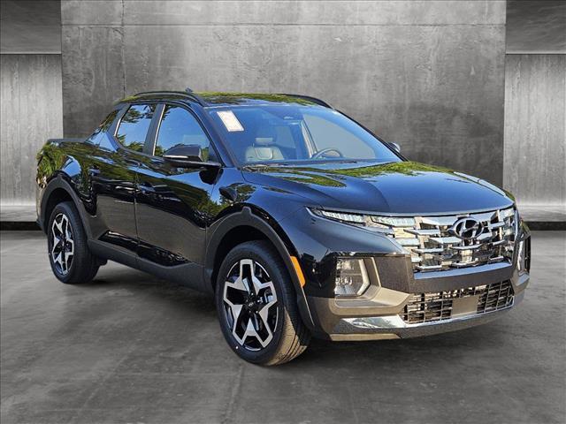 new 2024 Hyundai Santa Cruz car, priced at $43,434