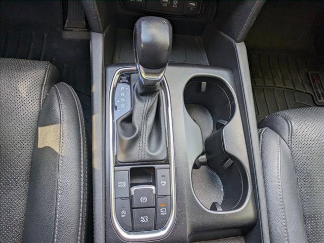 used 2019 Hyundai Santa Fe car, priced at $21,707