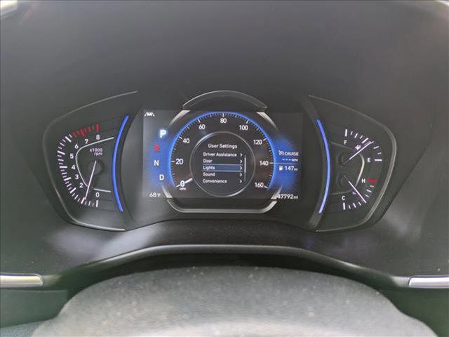 used 2019 Hyundai Santa Fe car, priced at $21,707