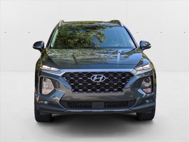 used 2019 Hyundai Santa Fe car, priced at $21,707