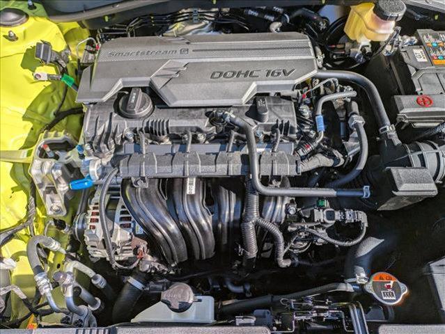 new 2025 Hyundai Kona car, priced at $27,429