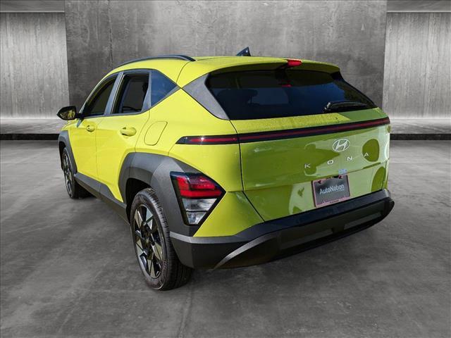 new 2025 Hyundai Kona car, priced at $28,429