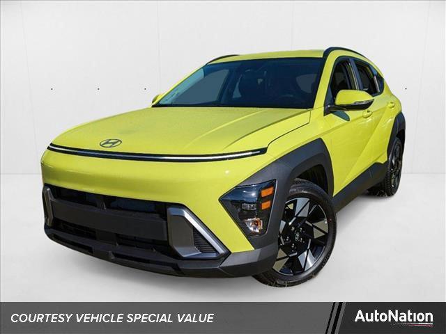 new 2025 Hyundai Kona car, priced at $27,429