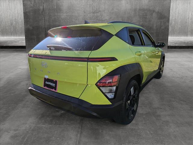 new 2025 Hyundai Kona car, priced at $28,429