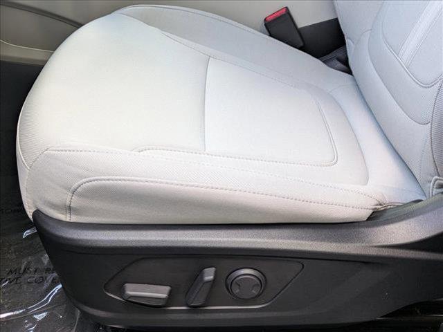 new 2025 Hyundai Tucson car, priced at $33,250