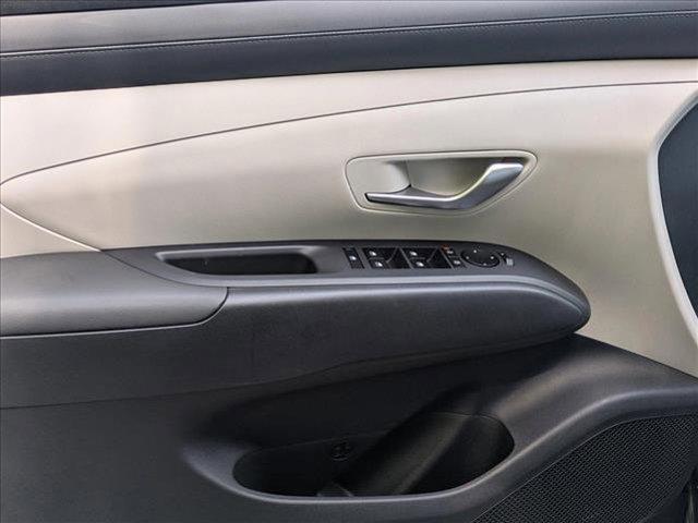new 2025 Hyundai Tucson car, priced at $33,250