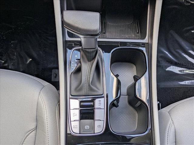 new 2025 Hyundai Tucson car, priced at $33,250