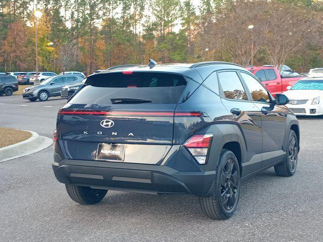 new 2026 Hyundai Kona car, priced at $28,970