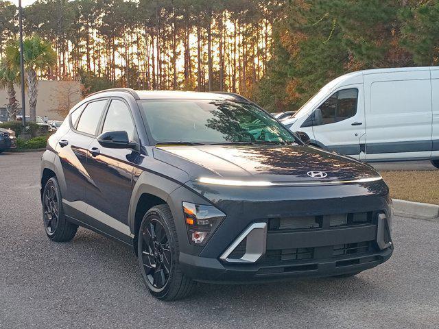 new 2026 Hyundai Kona car, priced at $28,970