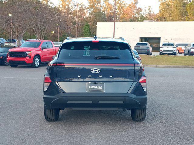 new 2026 Hyundai Kona car, priced at $28,970