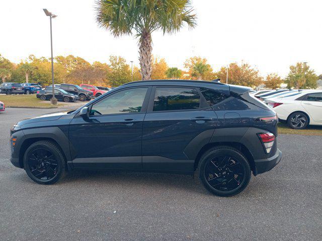 new 2026 Hyundai Kona car, priced at $28,970