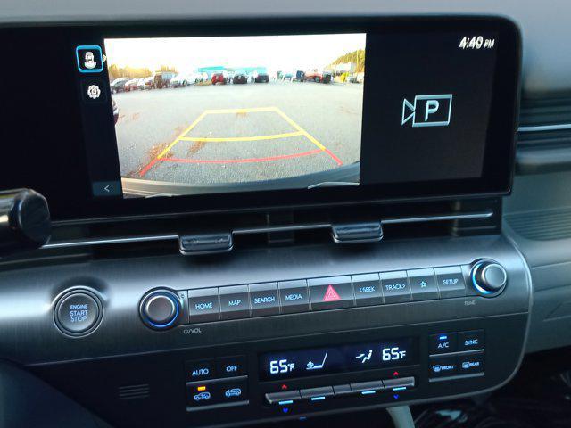 new 2026 Hyundai Kona car, priced at $28,970