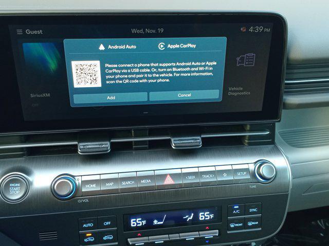 new 2026 Hyundai Kona car, priced at $28,970