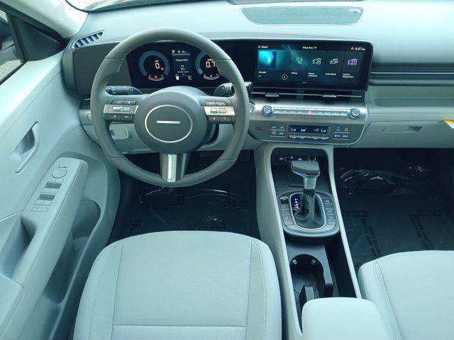 new 2026 Hyundai Kona car, priced at $28,970