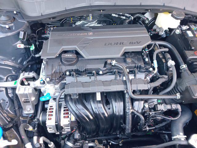 new 2026 Hyundai Kona car, priced at $28,970