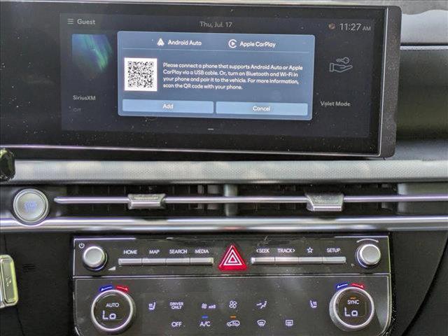 new 2025 Hyundai TUCSON Hybrid car, priced at $36,095