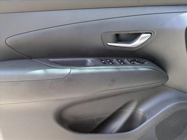 new 2025 Hyundai TUCSON Hybrid car, priced at $36,095