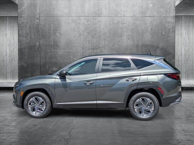 new 2025 Hyundai TUCSON Hybrid car, priced at $36,095