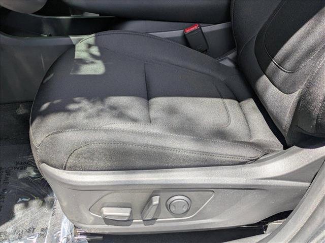 new 2025 Hyundai TUCSON Hybrid car, priced at $36,095