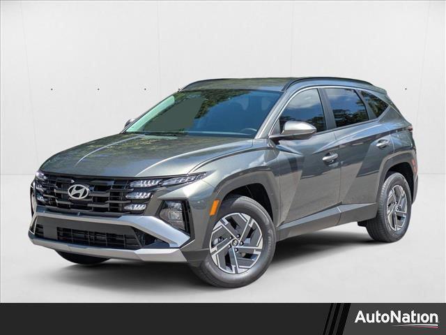 new 2025 Hyundai TUCSON Hybrid car, priced at $36,095