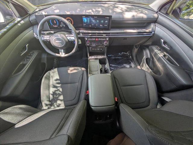 new 2025 Hyundai TUCSON Hybrid car, priced at $36,095