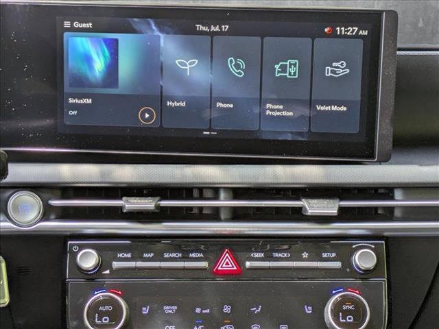 new 2025 Hyundai TUCSON Hybrid car, priced at $36,095