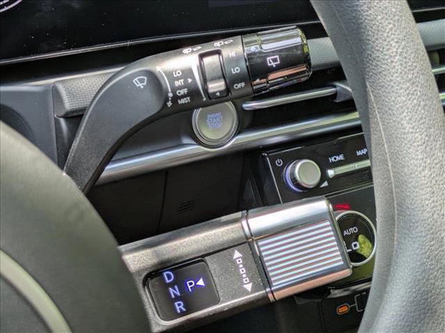 new 2025 Hyundai TUCSON Hybrid car, priced at $36,095