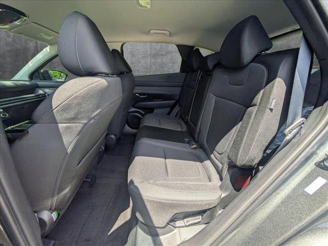 new 2025 Hyundai TUCSON Hybrid car, priced at $36,095