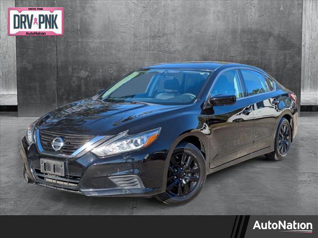 used 2018 Nissan Altima car, priced at $14,698