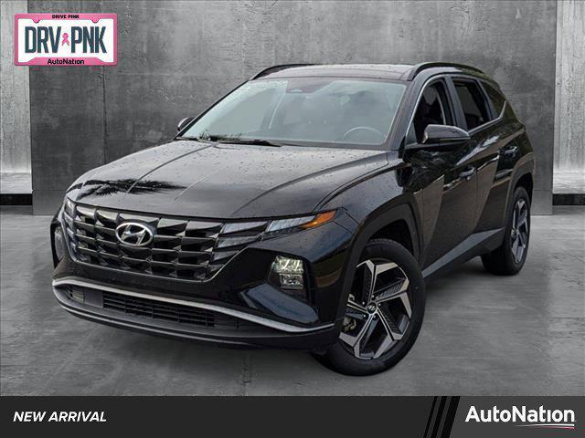 used 2022 Hyundai Tucson Hybrid car, priced at $24,998