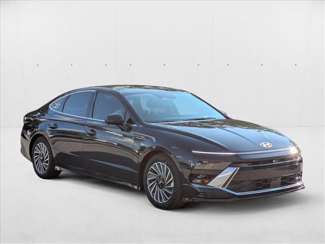 new 2025 Hyundai Sonata Hybrid car, priced at $39,525