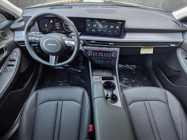 new 2025 Hyundai Sonata Hybrid car, priced at $39,525