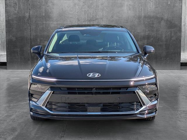 new 2025 Hyundai Sonata Hybrid car, priced at $39,525