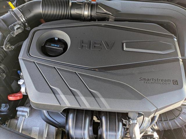new 2025 Hyundai Sonata Hybrid car, priced at $39,525