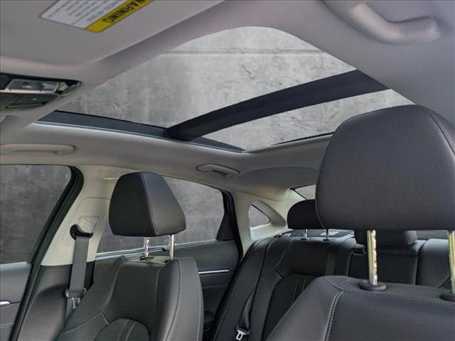 new 2025 Hyundai Sonata Hybrid car, priced at $39,525