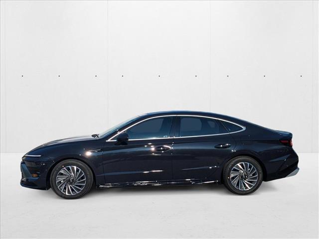 new 2025 Hyundai Sonata Hybrid car, priced at $39,525