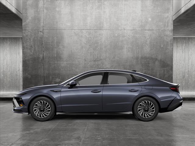 new 2025 Hyundai Sonata Hybrid car, priced at $39,525