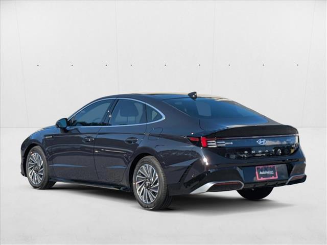 new 2025 Hyundai Sonata Hybrid car, priced at $39,525