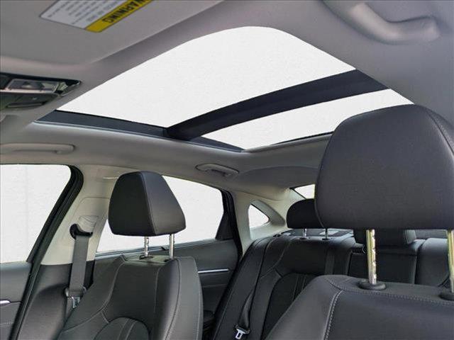 new 2025 Hyundai Sonata Hybrid car, priced at $39,525