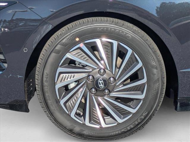 new 2025 Hyundai Sonata Hybrid car, priced at $39,525