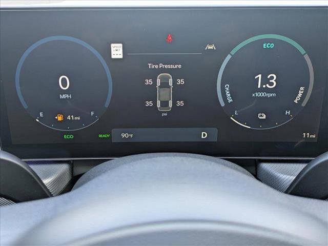 new 2025 Hyundai Sonata Hybrid car, priced at $39,525